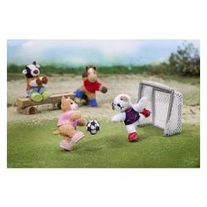  Only Hearts Club so Small Pets Soccer Set   Cats N Dogs 