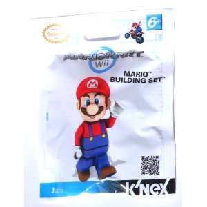    Mario Kart Wii KNEX Building Set #38026 Mario Toys & Games