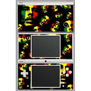  Bob Marley Legend   Nintendo DSi Skin Skins One Love 
