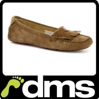 Ugg Australia Odyssa Chestnut Womens Loafer Shoe  