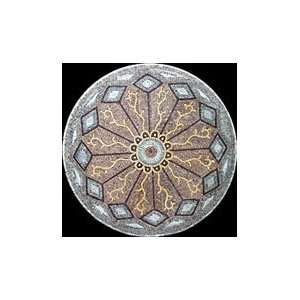 Mosaic Medallions Art MD15 