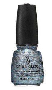 China Glaze Polish Loreleis Tiara #80774, 1/2 oz. (14 ml)  