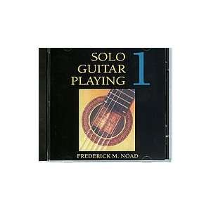  Solo Guitar Playing   Volume 1 CD: Sports & Outdoors