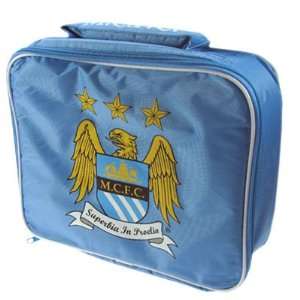 Manchester City FC. Lunch Bag:  Sports & Outdoors