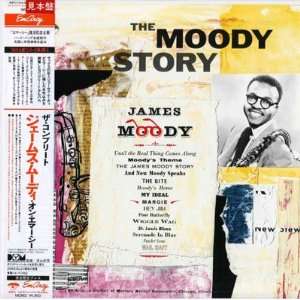  James Moody Story James Moody Music