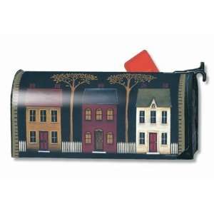  Country Lane Magnetic Mailbox Cover
