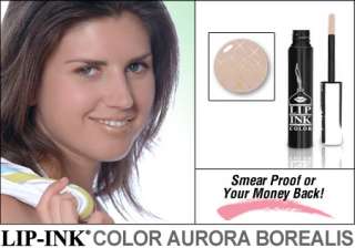 LIP INK® Classic Liquid Lip Color Aurora Borealis NEW  