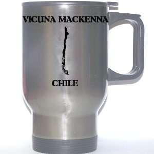  Chile   VICUNA MACKENNA Stainless Steel Mug Everything 