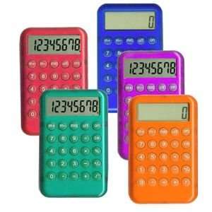  Lc88 Slim Pocket Calculator