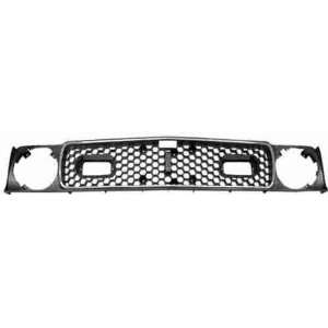    New! Ford Mustang Grille   Mach 1, w/ Molding 71 72: Automotive
