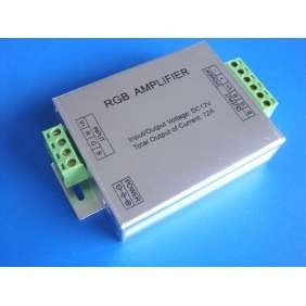RGB Amplifier for RGB Light Bars and Flexible strip light