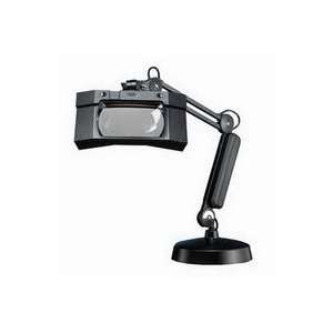   Magnifiers, Weighted Base   Magnifiers With Standard Lens   Luxo
