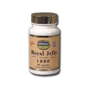 Premier One   Royal Jelly 1000, 1000 mg, 30 capsules 