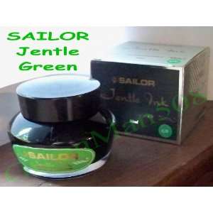  Sailor Jentle GREEN Fountain Pen Ink: Office Products