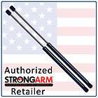 Two USA Made Liftgate Lift Supports (Shocks/Struts​/Arm Props/Gas 