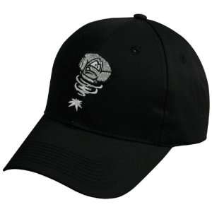  MiLB Minor League YOUTH LANSING LUGNUTS Black Hat Cap 