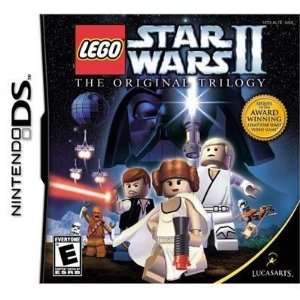 LucasArts Lego Star Wars 2 DS Electronics