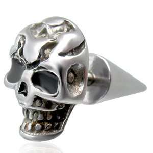   Jewellery Shop   Skull Piercing (pair)   Includes a Velvet Jewellery