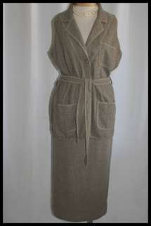 New Belted Top / Skirt Suit LERNER NY / METRO 212  XS S  
