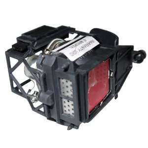   Replacement Projector Lamp for SP LAMP LP1, with Housing Electronics