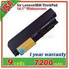 cell Battery for Lenovo ThinkPad R61 T61 R61I T61P(14