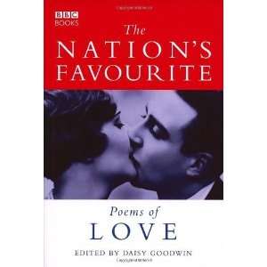  Nations Favourite Love Poems a Selection (Poetry 