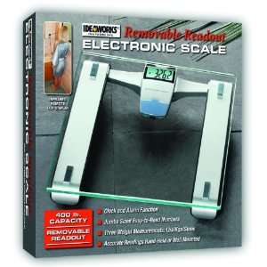  Removable Readout Electronic Scale