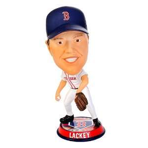   Bobble Head   John Lackey   Boston Red Sox Home: Sports & Outdoors