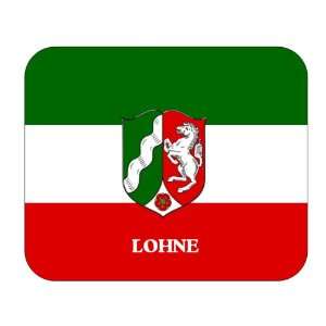    Westphalia (Nordrhein Westfalen), Lohne Mouse Pad 