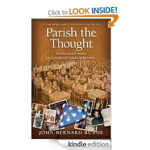 Parish the Thought John B Ruane  Kindle Store