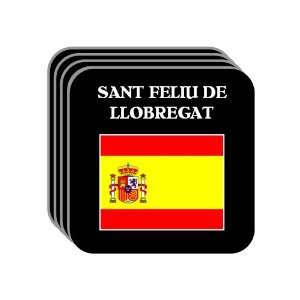  Spain [Espana]   SANT FELIU DE LLOBREGAT Set of 4 Mini 