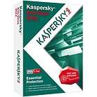 new kaspersky antivirus 2012 3 user code only returns not