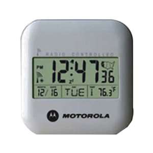 Js2542rc Radio Controlled Digit Clock: Everything Else