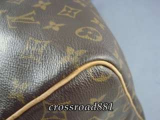   Pre owned Louis Vuitton Keepall 60 Garment Bag in Good Condition