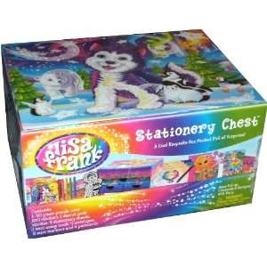  Lisa Frank Glitter Chest Toys & Games