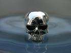 Keith Richard Skull ring silver 925