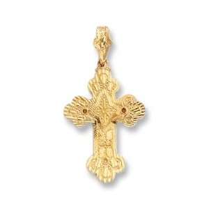  LIOR   Cross   Gold Plated Jewelry