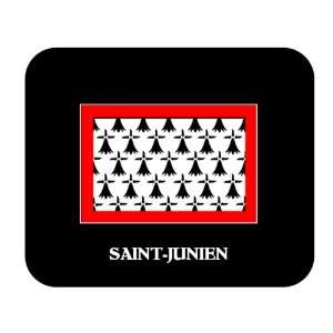  Limousin   SAINT JUNIEN Mouse Pad 