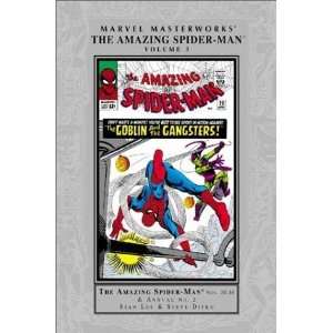  Marvel Masterworks: Amazing Spider Man Vol. 3 [Hardcover 
