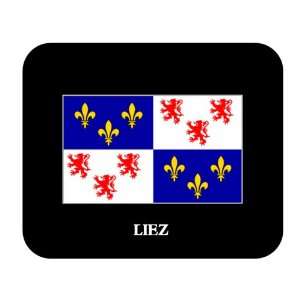  Picardie (Picardy)   LIEZ Mouse Pad 