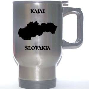  Slovakia   KAJAL Stainless Steel Mug 