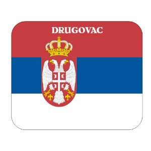  Serbia, Drugovac Mouse Pad 