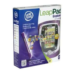  LeapFrog LeapPad Explorer   Pink; no. LFC32400: Office 