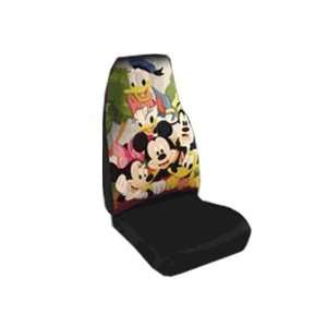  Front Seat Cover   Mickey Mouse and Friends Automotive