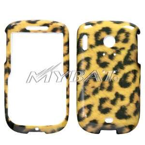 Leopard Animal Skin Design Snap On Cover Hard Case Cell Phone 