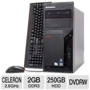  Lenovo ThinkCentre M58 7244 A32 Desktop PC