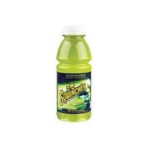  Sqwincher 20 Ounce Wide Mouth Ready To Drink Bottle Lemon 