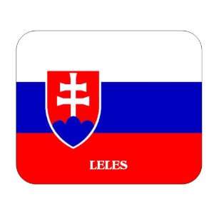  Slovakia, Leles Mouse Pad 