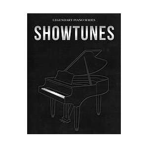  Showtunes   Legendary Piano Series: Musical Instruments