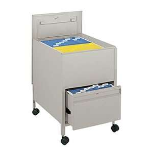   Tub File Storage with File Drawer, Legal Size File: Office Products
